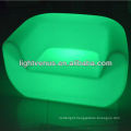 rechargeable 50 meters Iphone control factory direct sale color changing outdoor furniture sofa